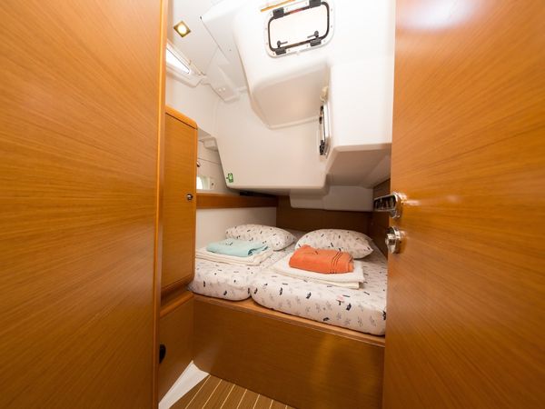 Jeanneau Sun Odyssey 509 | Ilona