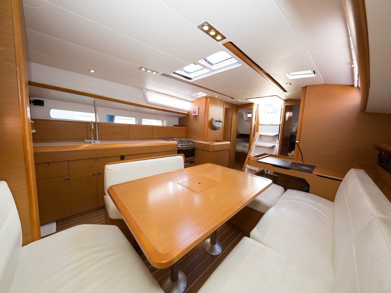 Jeanneau Sun Odyssey 509 | Ilona