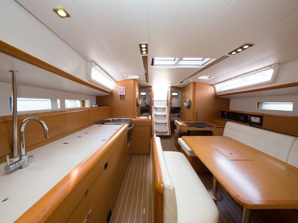 Jeanneau Sun Odyssey 509 | Ilona