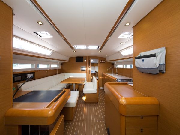 Jeanneau Sun Odyssey 509 | Ilona