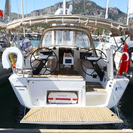 Dufour 360 | Coconut Kiss