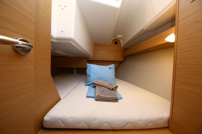 Dufour 360 | Coconut Kiss