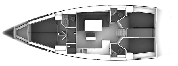Bavaria Cruiser 46 | Aiolos