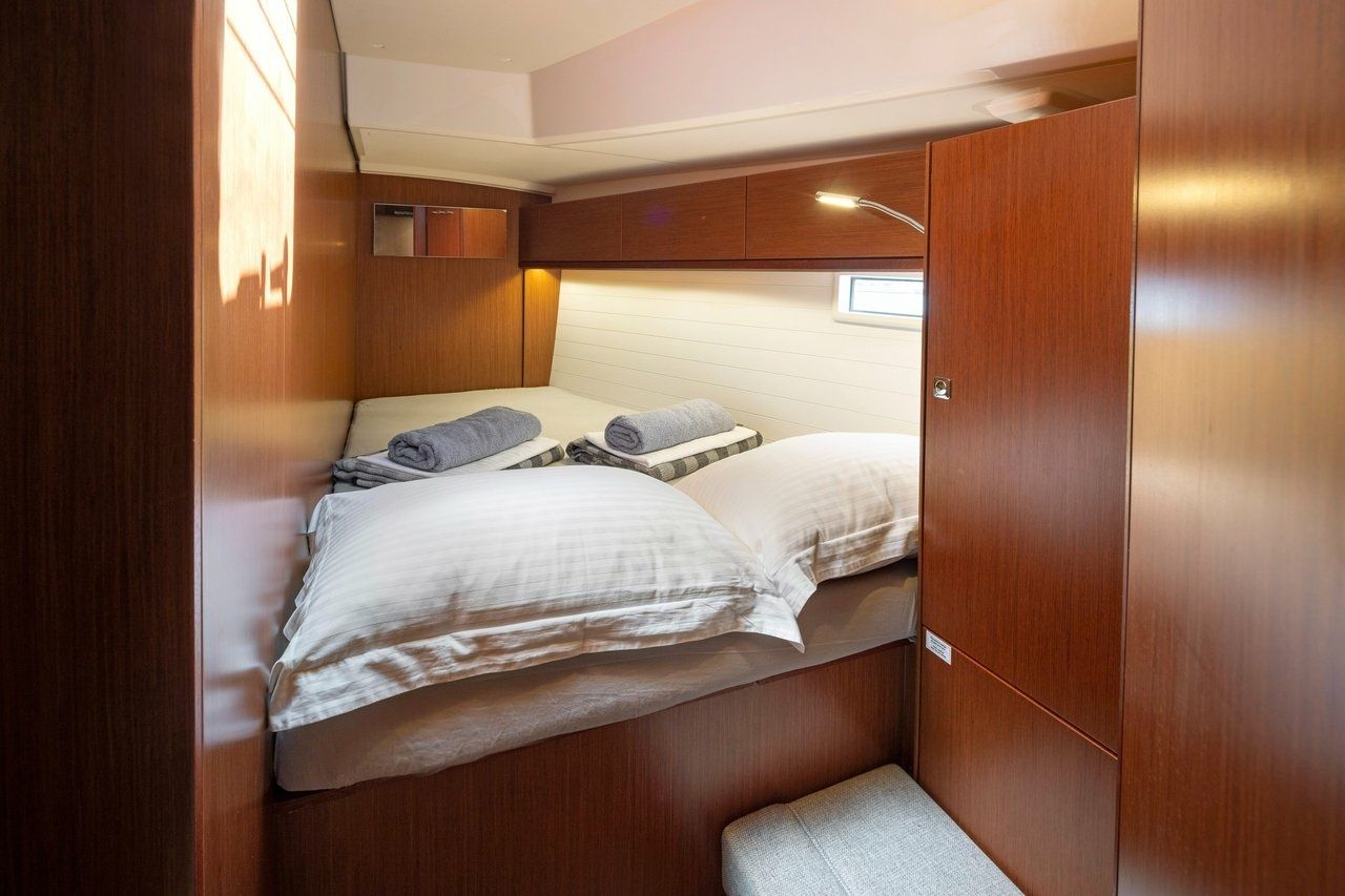 Bavaria Cruiser 46 | Aiolos