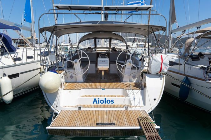 Bavaria Cruiser 46 | Aiolos