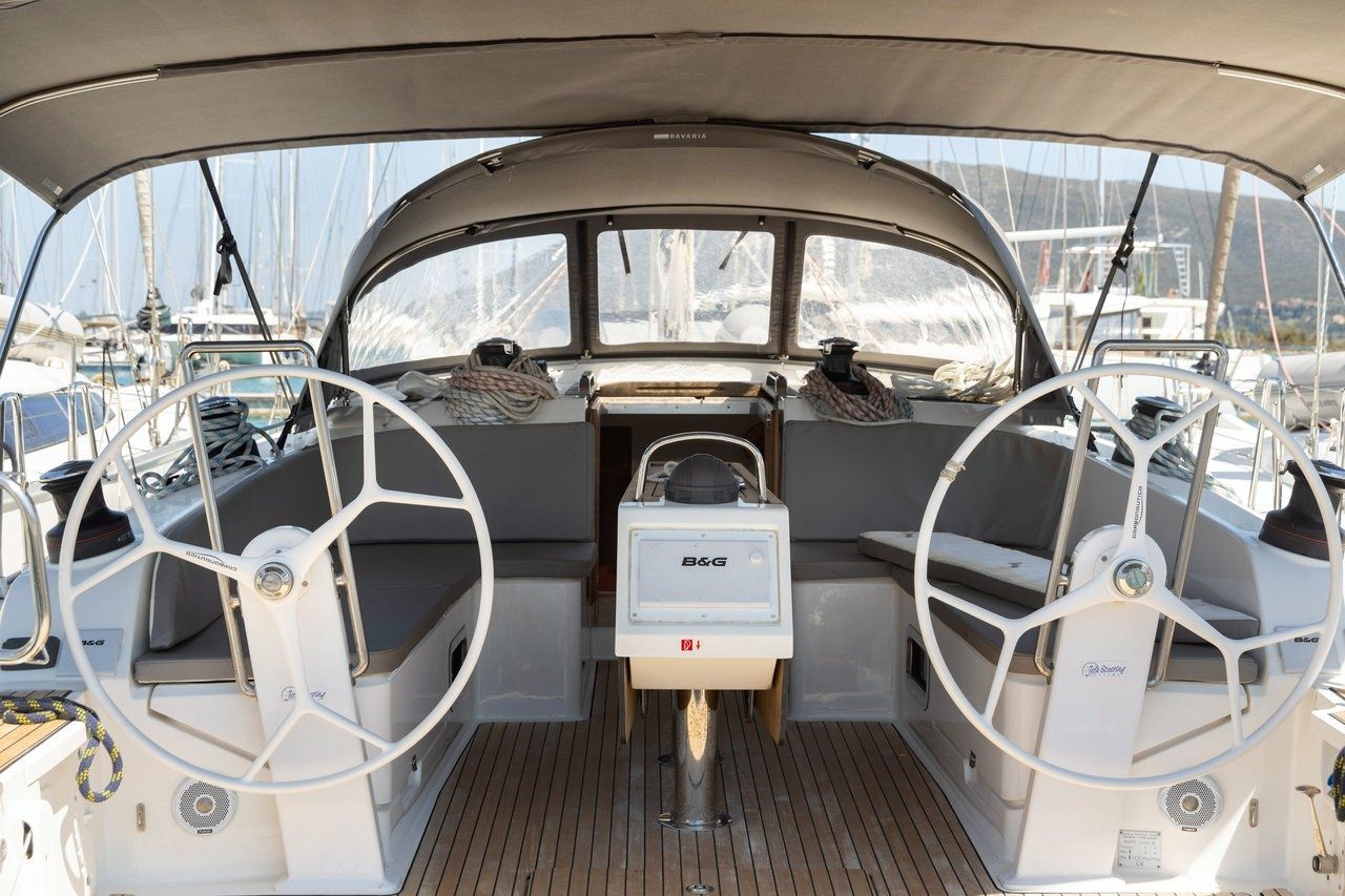 Bavaria Cruiser 46 | Aiolos