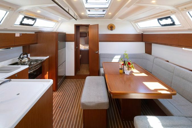 Bavaria Cruiser 46 | Aiolos