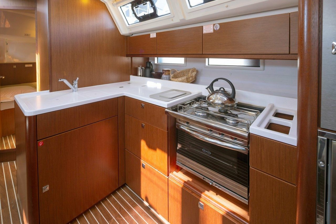 Bavaria Cruiser 46 | Aiolos