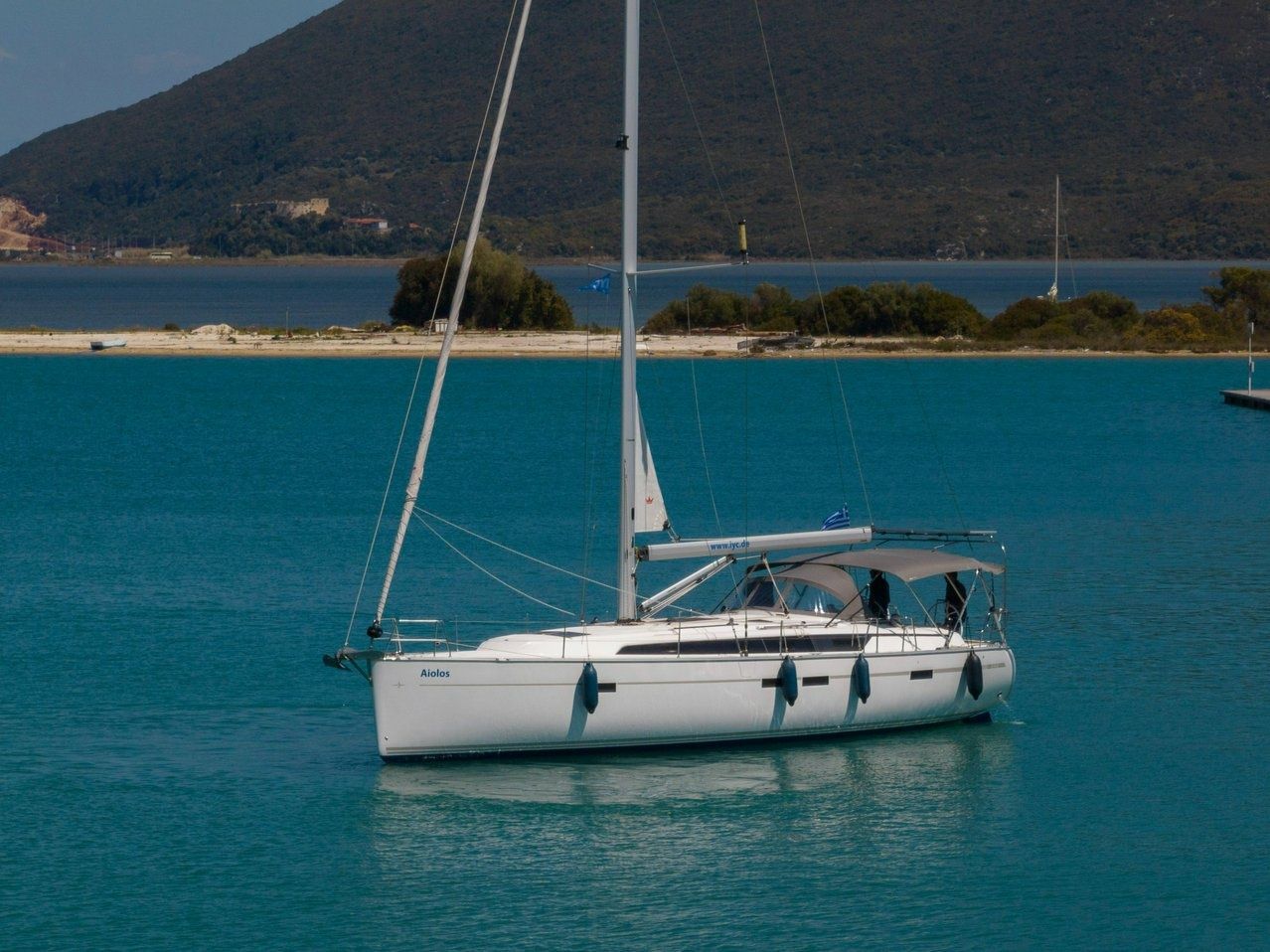 Bavaria Cruiser 46 | Aiolos