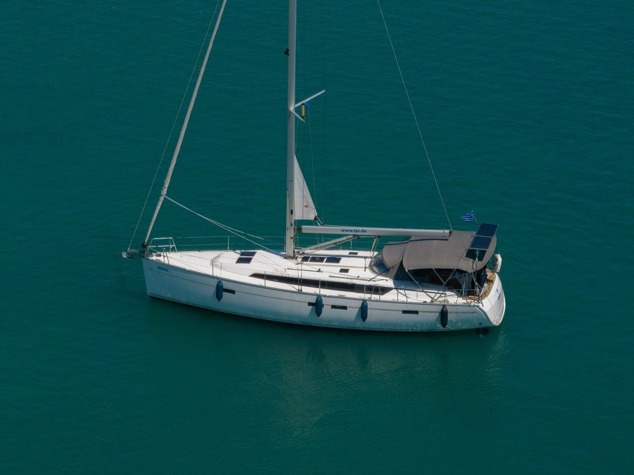 Bavaria Cruiser 46 | Aiolos