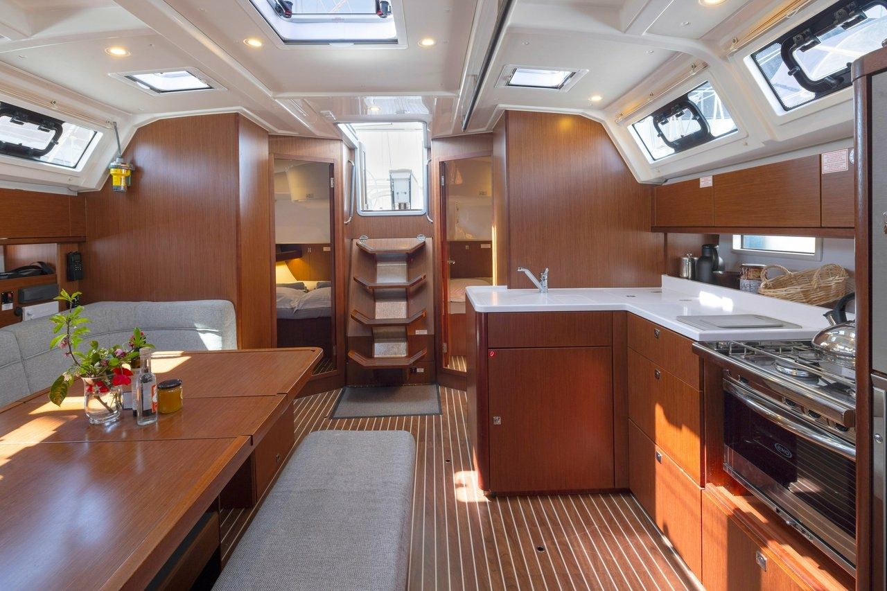 Bavaria Cruiser 46 | Aiolos