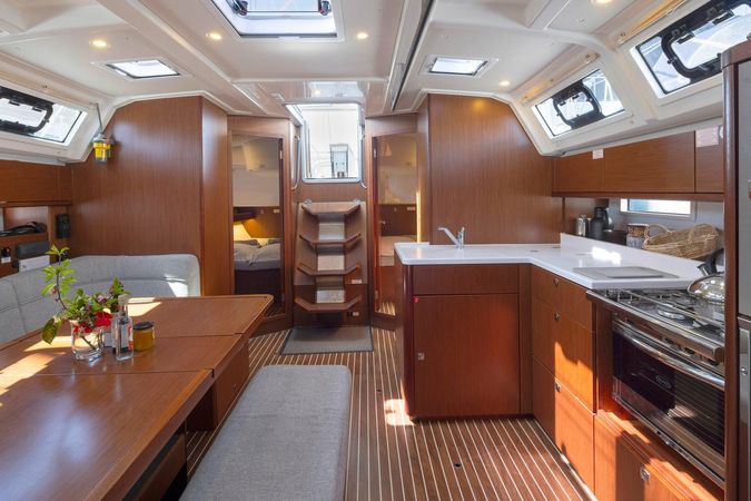 Bavaria Cruiser 46 | Aiolos