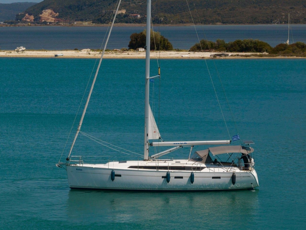 Bavaria Cruiser 46 | Aiolos