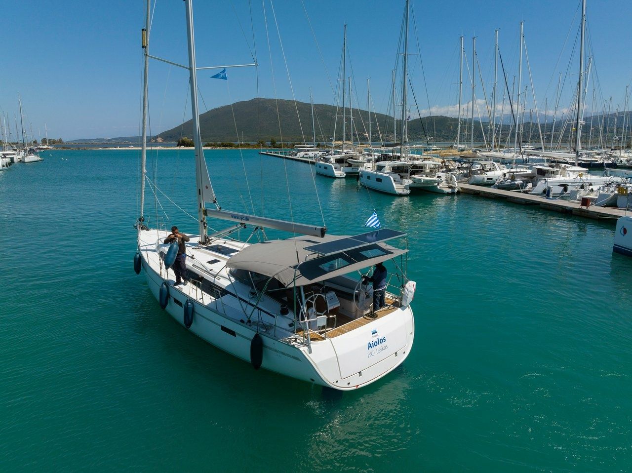 Bavaria Cruiser 46 | Aiolos