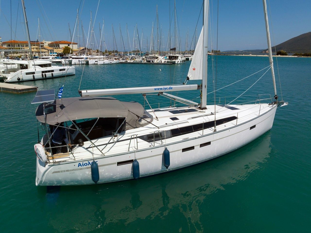 Bavaria Cruiser 46 | Aiolos