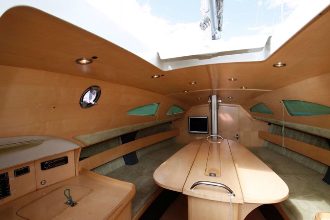 Scholtz 32 | Santa Maria