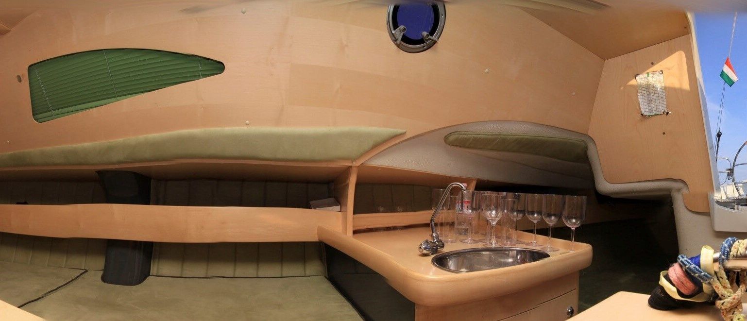 Scholtz 32 | Santa Maria