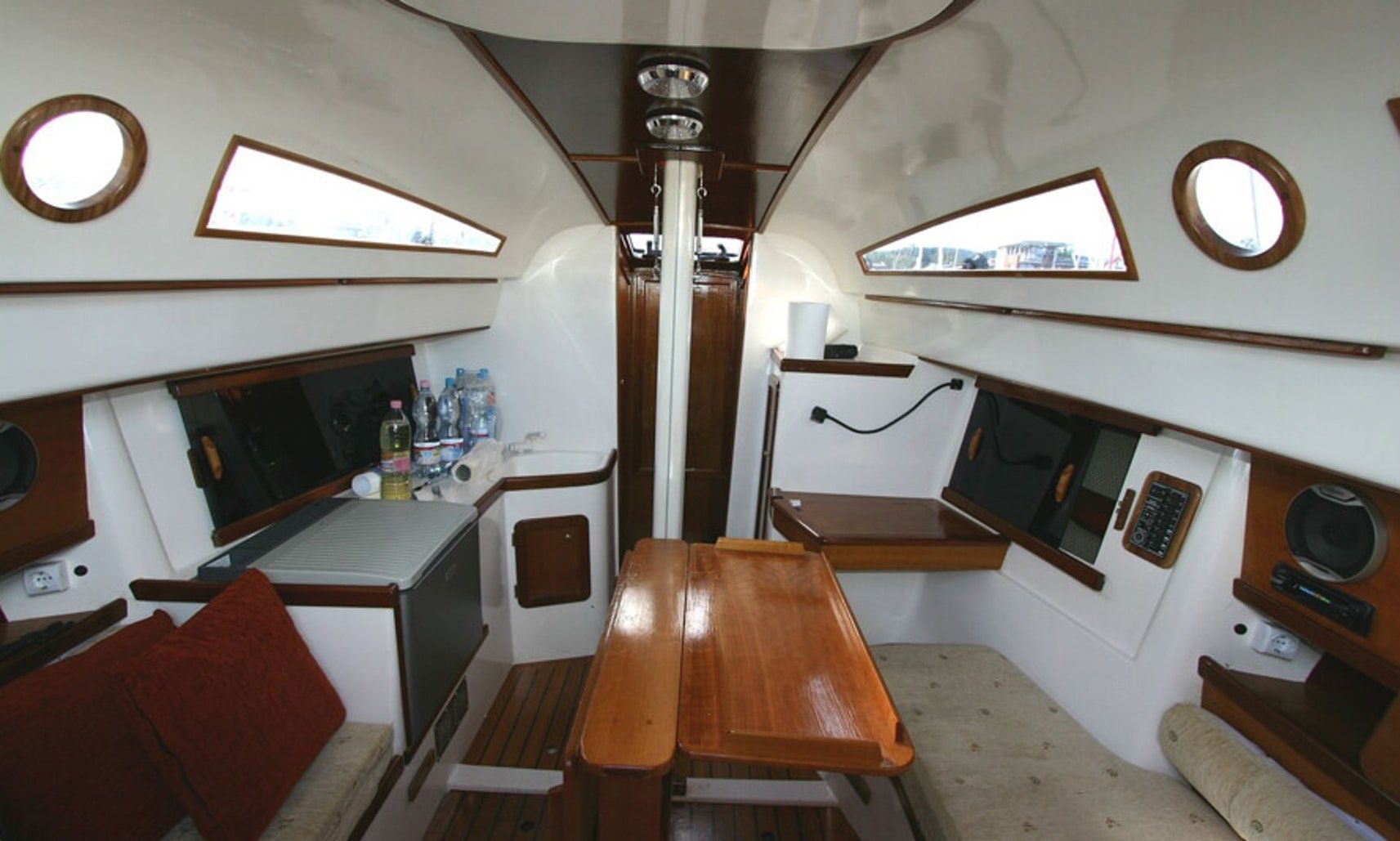 Nautic 330 S | Indigo