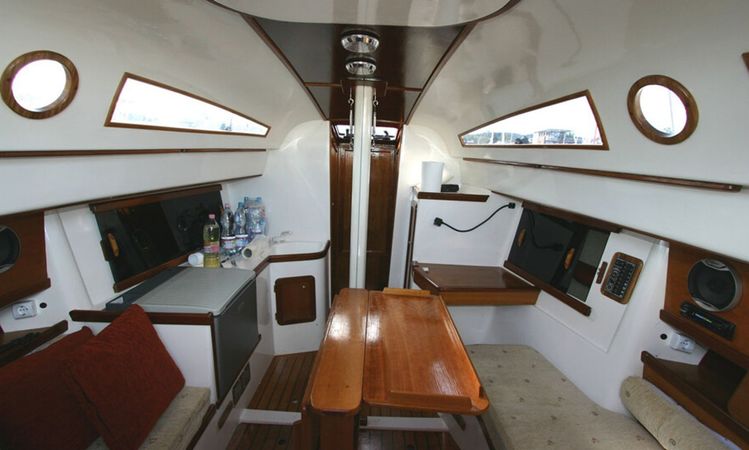 Nautic 330 S | Indigo