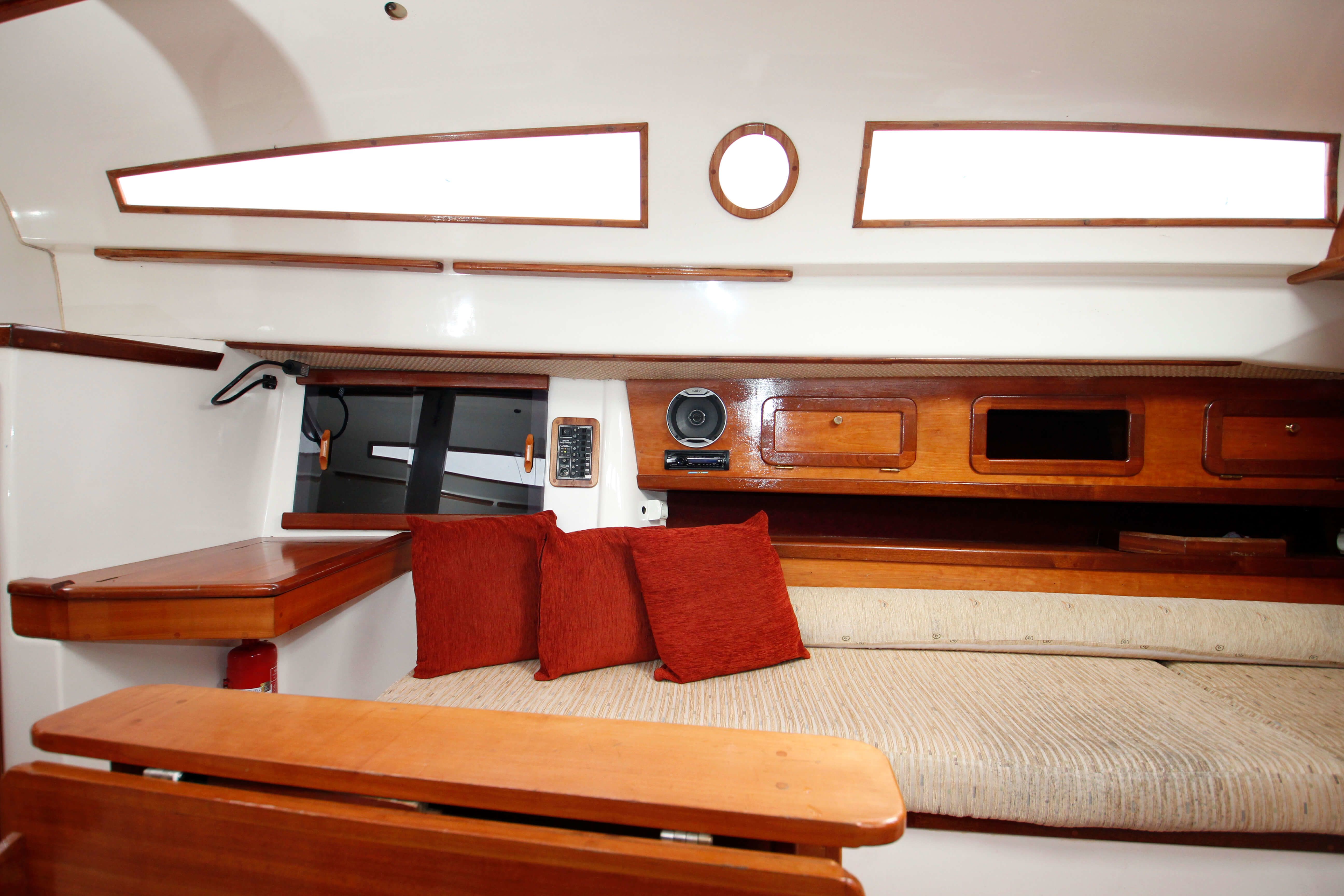 Nautic 330 S | Indigo