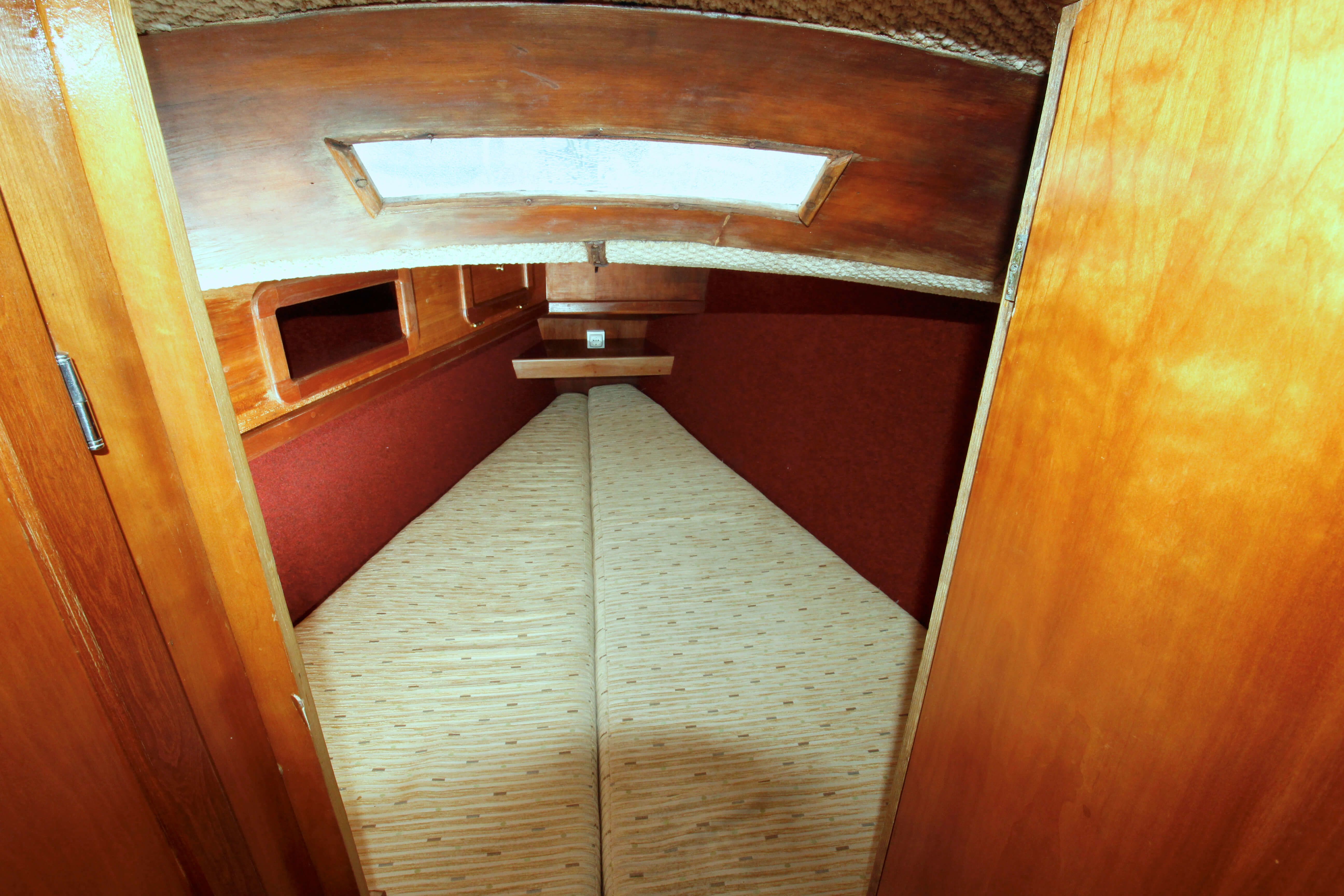 Nautic 330 S | Indigo