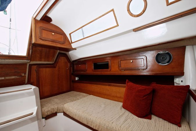 Nautic 330 S | Indigo