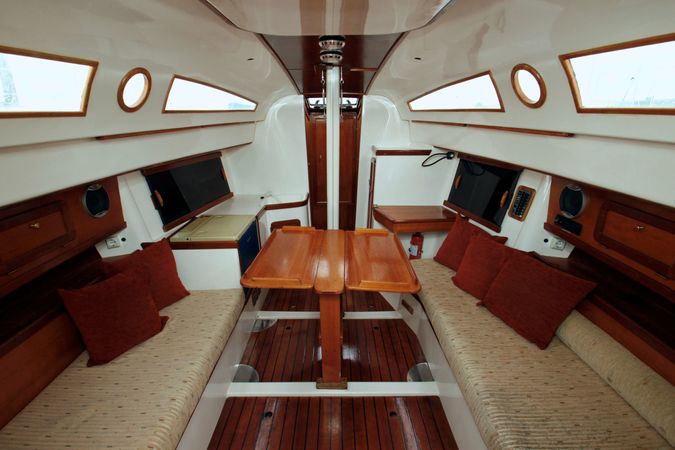 Nautic 330 S | Indigo