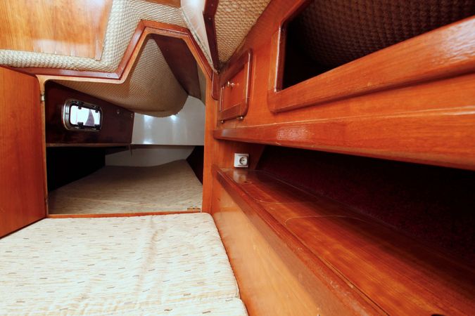 Nautic 330 S | Indigo