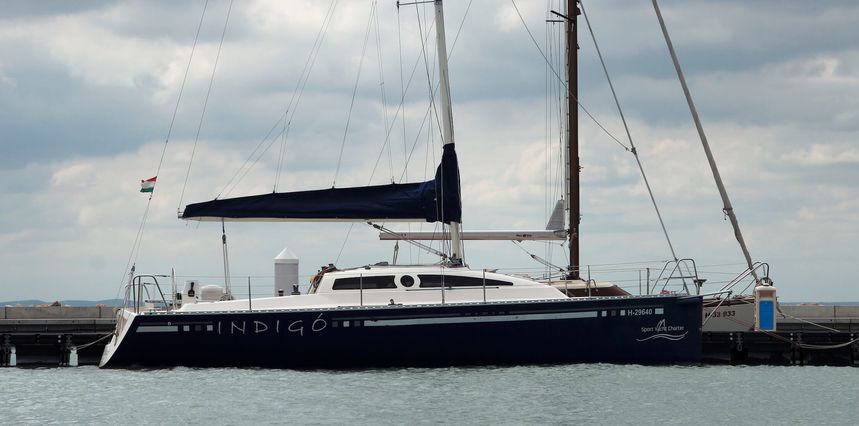 Nautic 330 S | Indigo