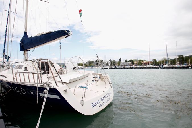 Nautic 330 S | Indigo