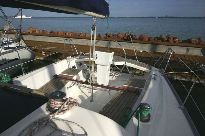 Nautic 330 S | Indigo