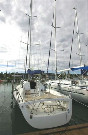 Nautic 330 S | Indigo