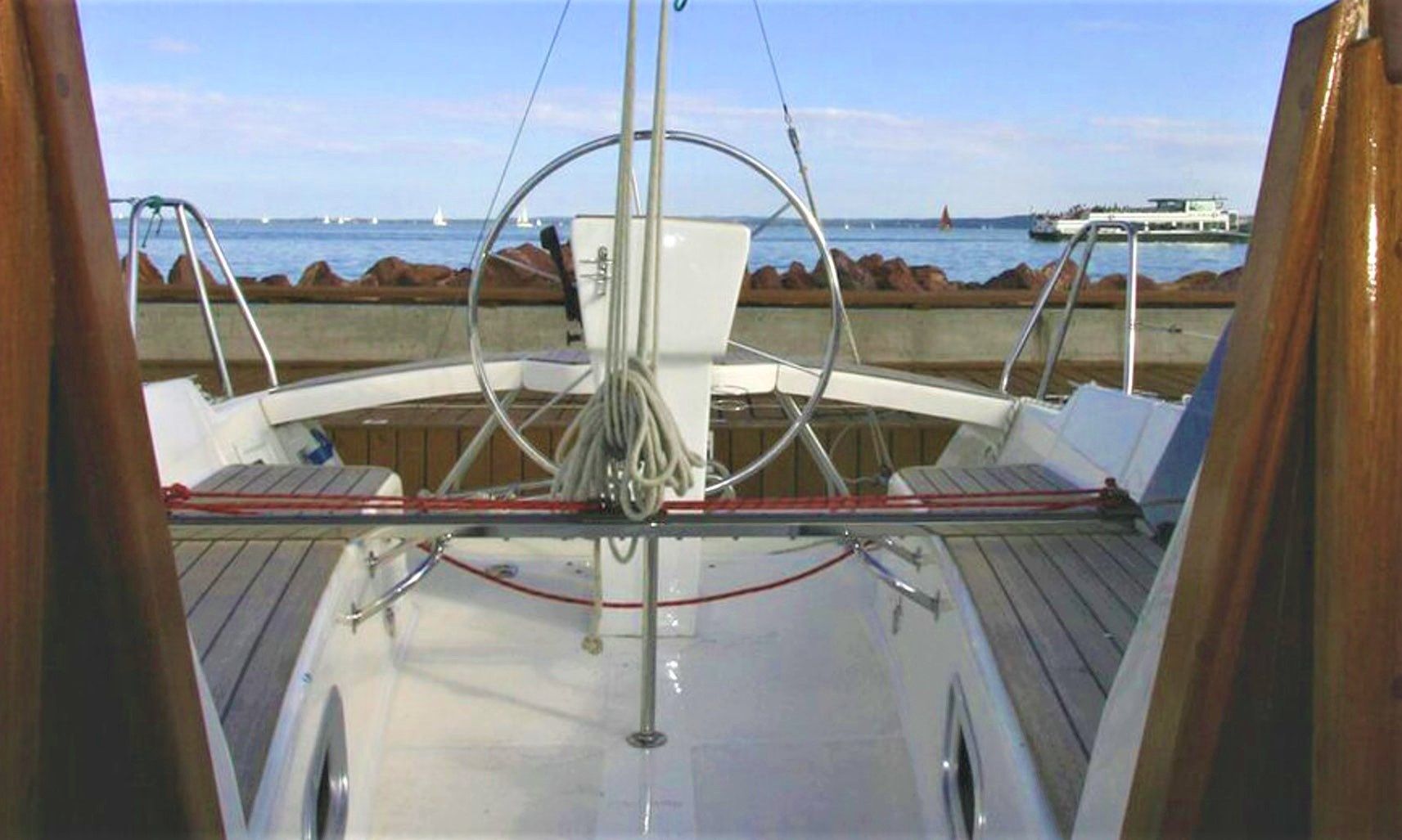 Nautic 330 S | Indigo