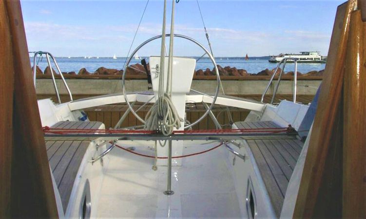 Nautic 330 S | Indigo