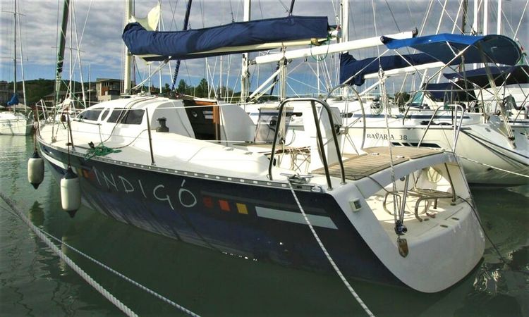 Nautic 330 S | Indigo