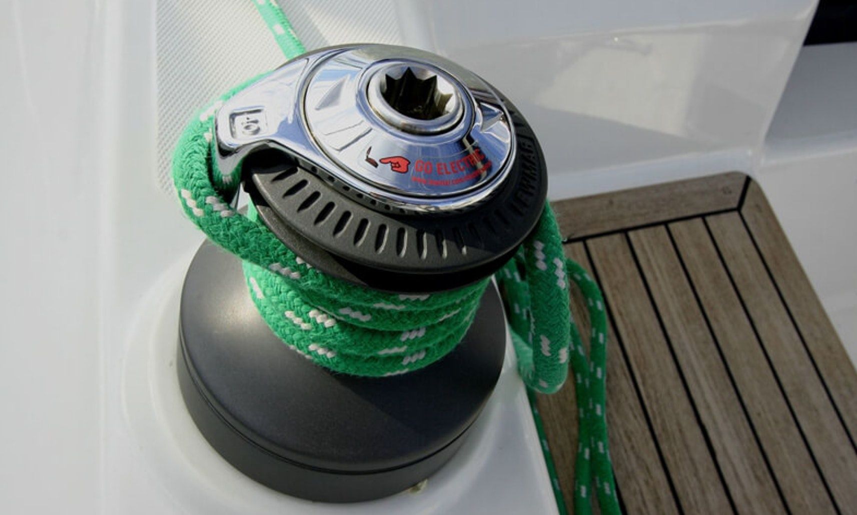 Nautic 330 S | Indigo