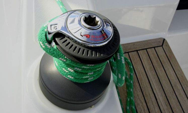 Nautic 330 S | Indigo