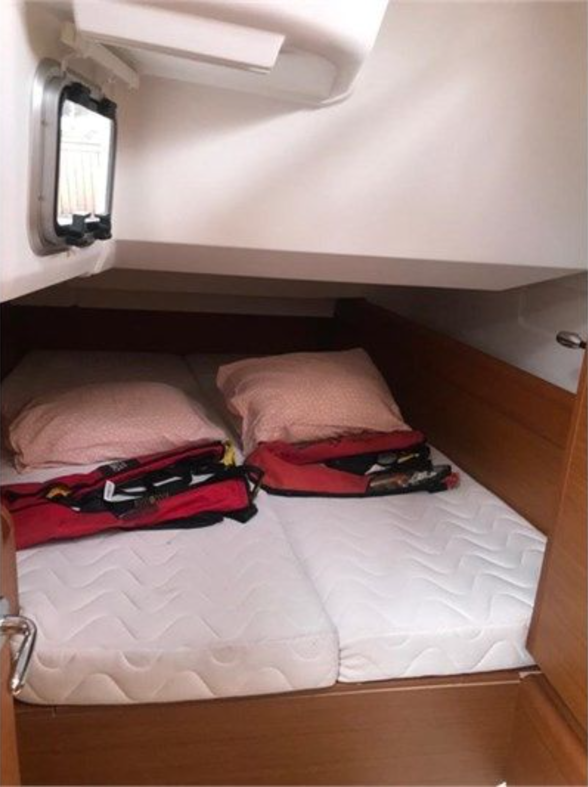 Jeanneau Sun Odyssey 419 | Limoncello