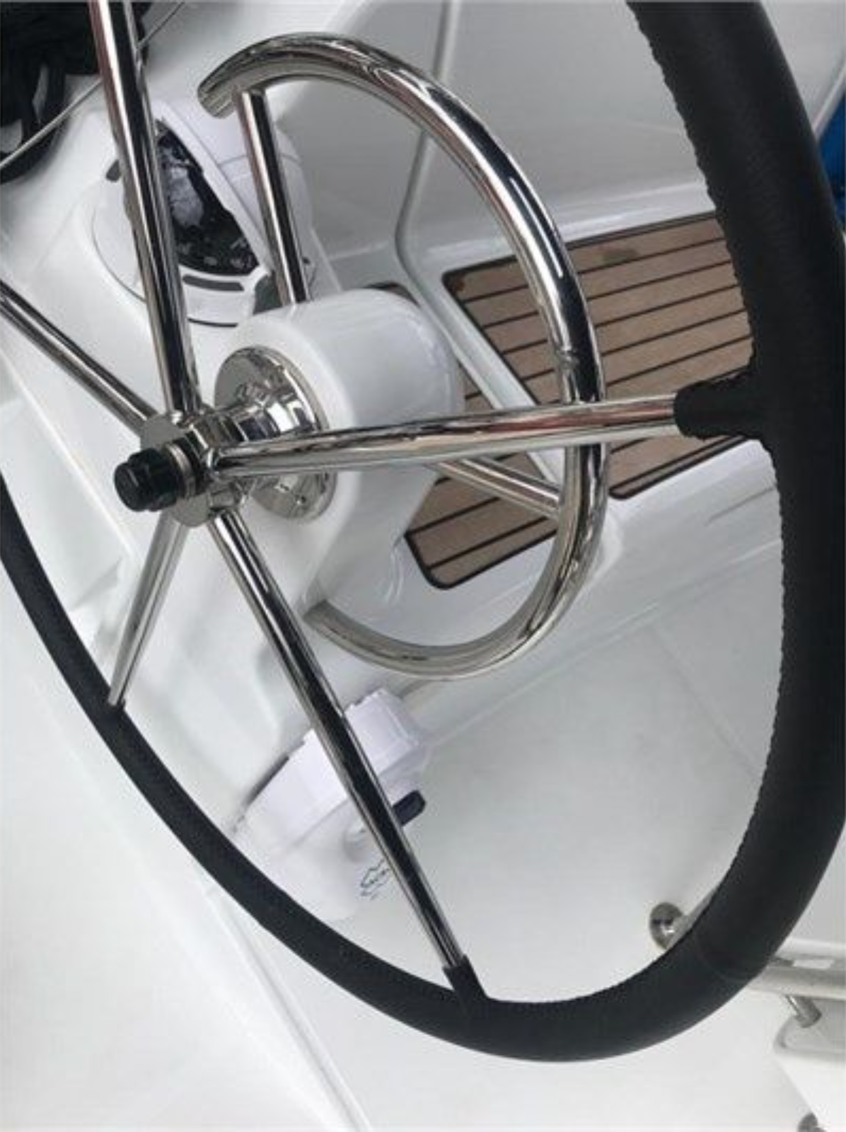 Jeanneau Sun Odyssey 419 | Limoncello