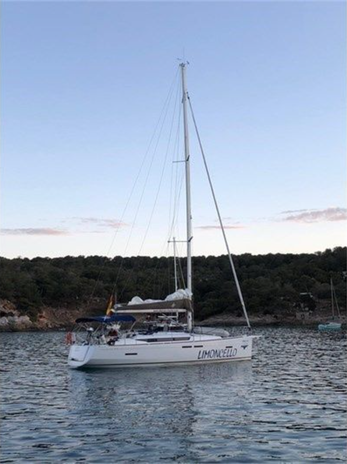 Jeanneau Sun Odyssey 419 | Limoncello