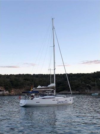 Jeanneau Sun Odyssey 419 | Limoncello