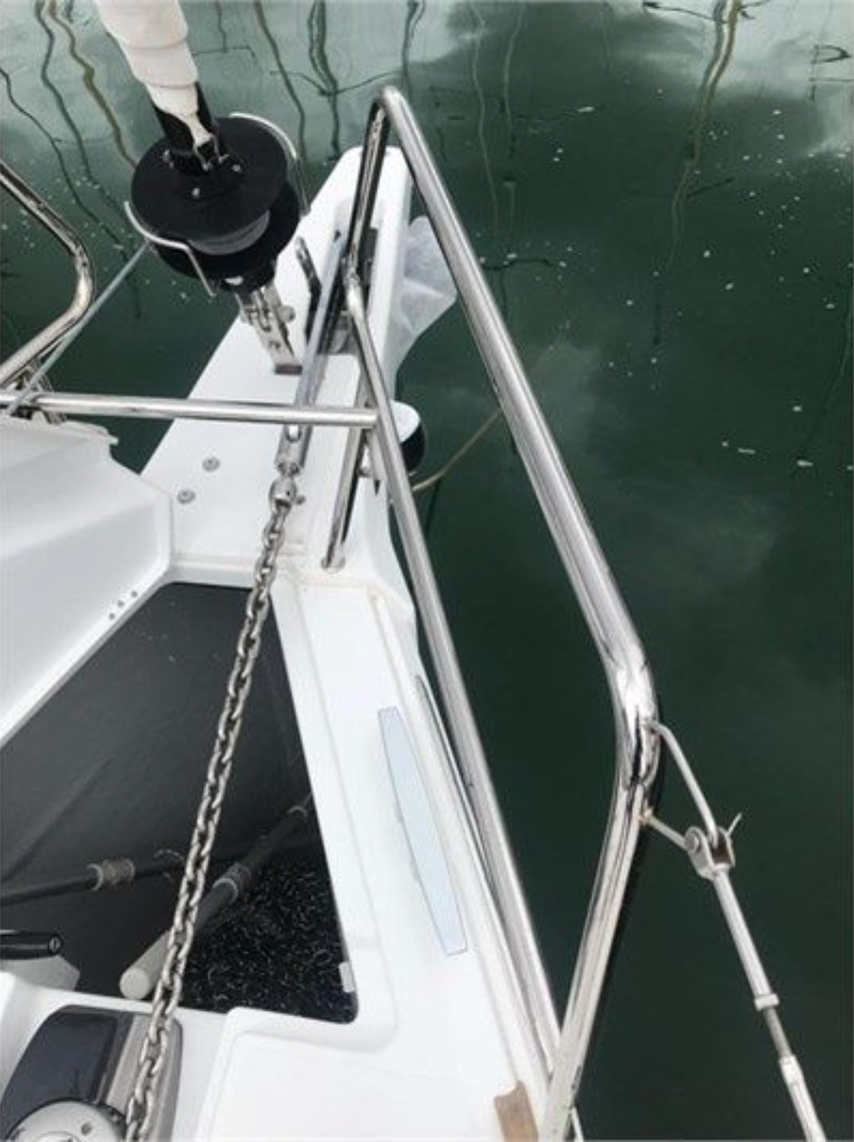 Jeanneau Sun Odyssey 419 | Limoncello