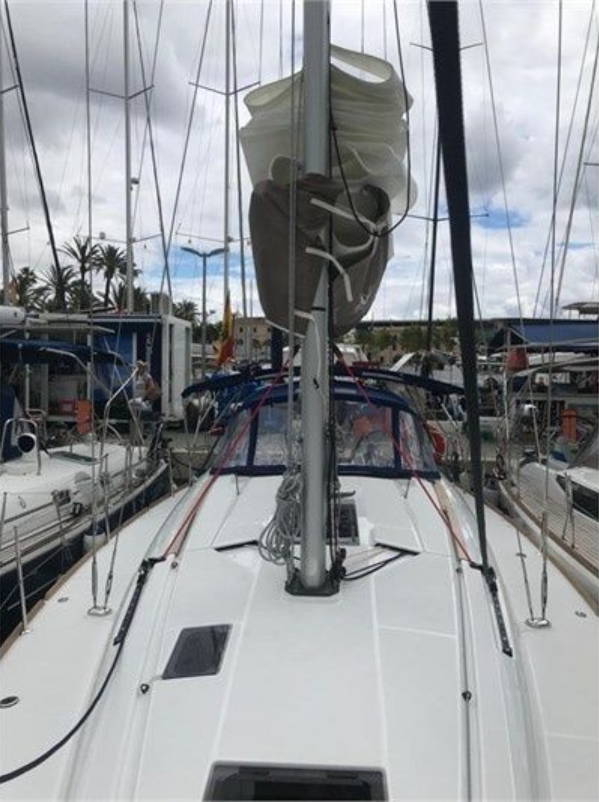 Jeanneau Sun Odyssey 419 | Limoncello