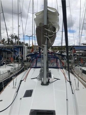 Jeanneau Sun Odyssey 419 | Limoncello
