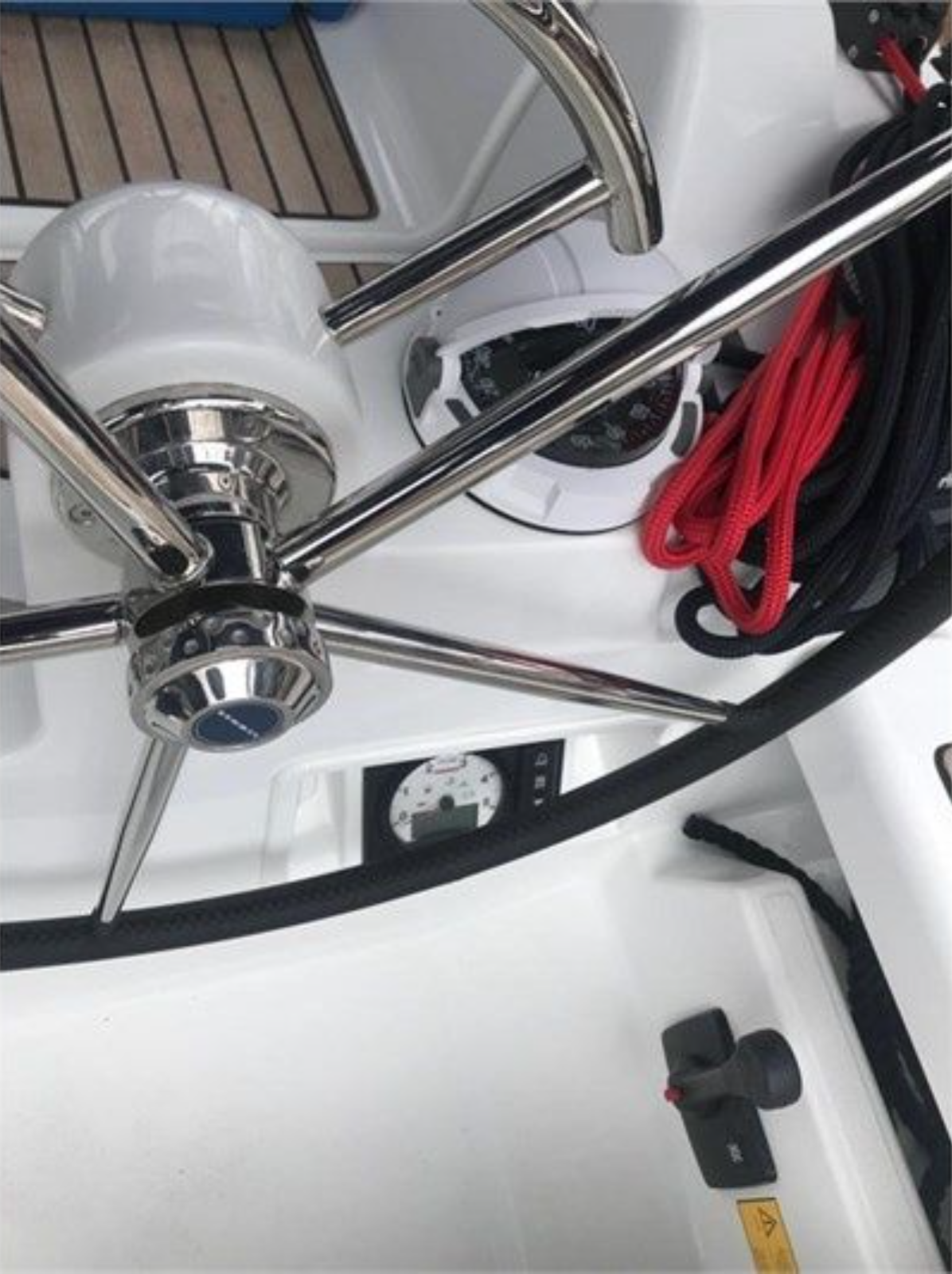 Jeanneau Sun Odyssey 419 | Limoncello