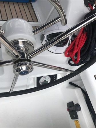 Jeanneau Sun Odyssey 419 | Limoncello