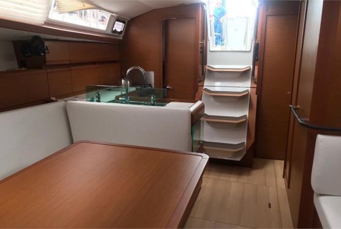 Jeanneau Sun Odyssey 419 | Limoncello