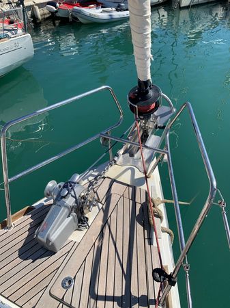 Jeanneau Sun Odyssey 519 | Jerez