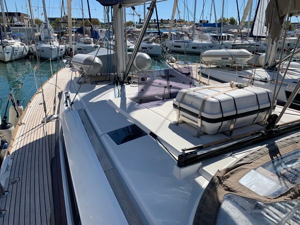 Jeanneau Sun Odyssey 519 | Jerez