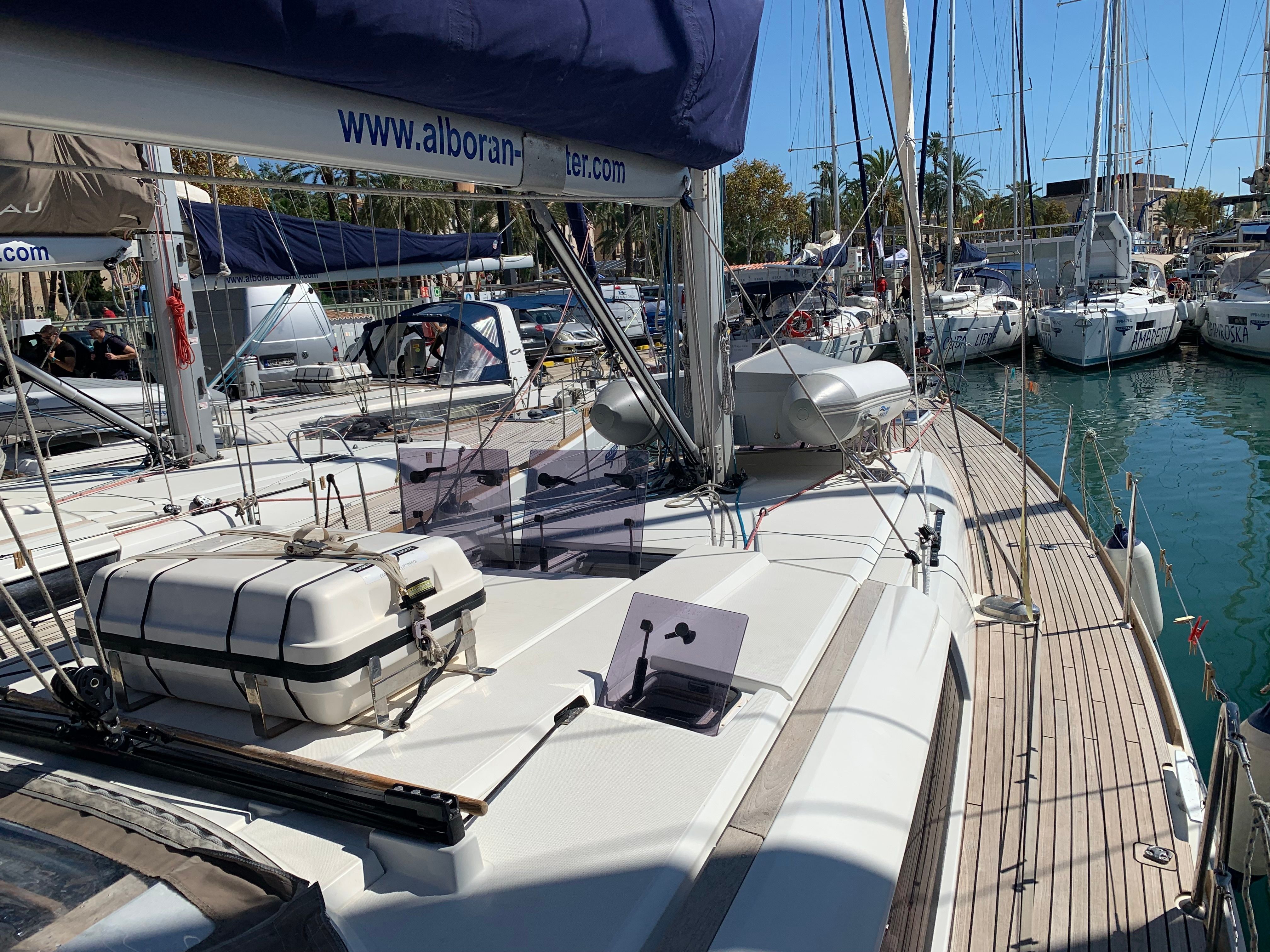 Jeanneau Sun Odyssey 519 | Jerez